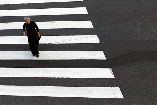 CROSSWALK marathon